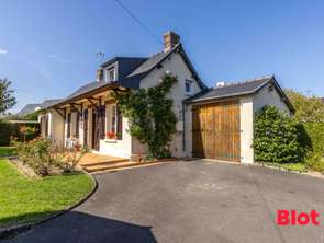 Vente Maison 4 chambresOssé