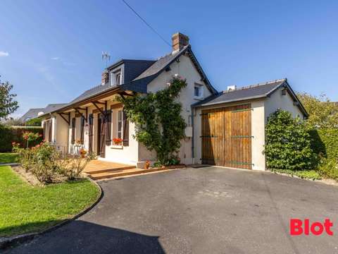 Vente maison 6 pièces Ossé 35