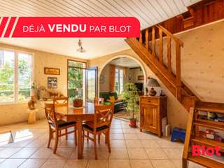 Vente maison 6 pièces Vente maison 6 pièces
