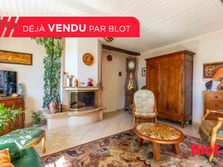 Vente maison 6 pièces Vente maison 6 pièces