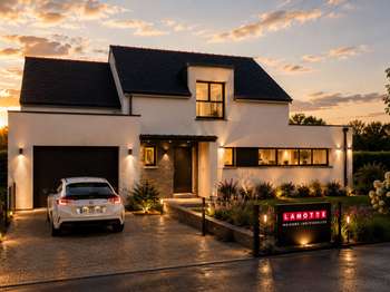 Vente Maison 4 chambresOssé