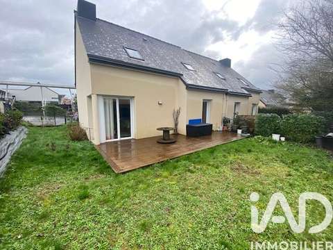 Vente maison 4 pièces Ossé 35