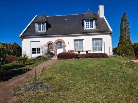 Vente maison 6 pièces Ossé 35