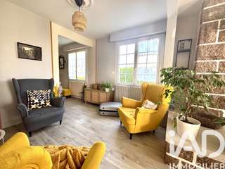 Vente maison 7 pièces