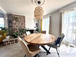 Vente maison 7 pièces