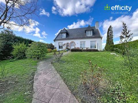 Vente maison 6 pièces Ossé 35