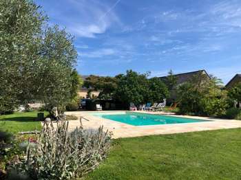 Vente maison 10 pièces Ossé 35