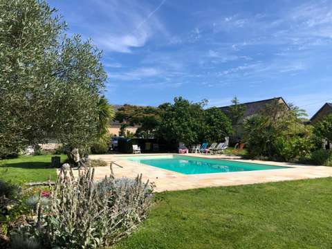 Vente maison 10 pièces Ossé 35