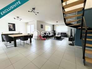 Vente Maison 3 chambresOssé