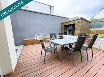 Vente Maison 3 chambresOssé