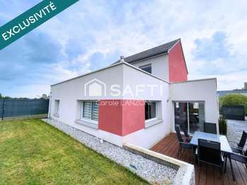 Vente Maison 3 chambresOssé