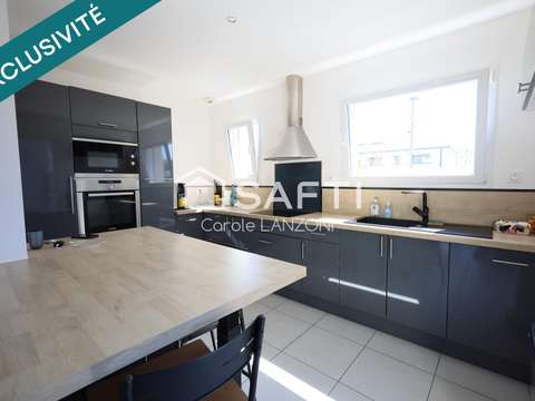 Vente maison 5 pièces Ossé 35