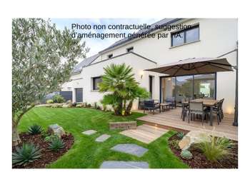 Vente maison 7 pièces