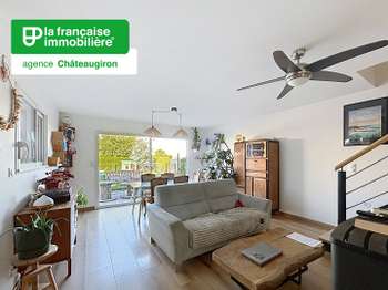 Vente Maison 4 chambresOssé