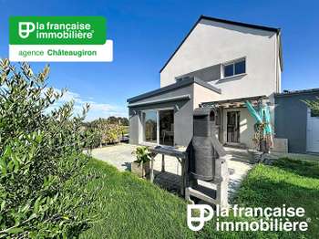 Vente maison 6 pièces Ossé 35