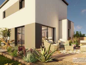 Vente maison 4 pièces Ossé 35