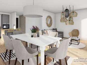 Vente maison 3 pièces Ossé 35