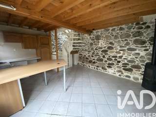 Vente maison 3 pièces