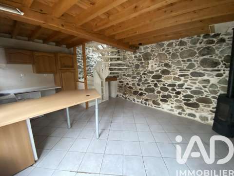 Vente maison 3 pièces Osse-en-Aspe 64