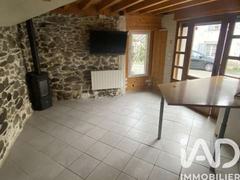 Vente maison 3 pièces