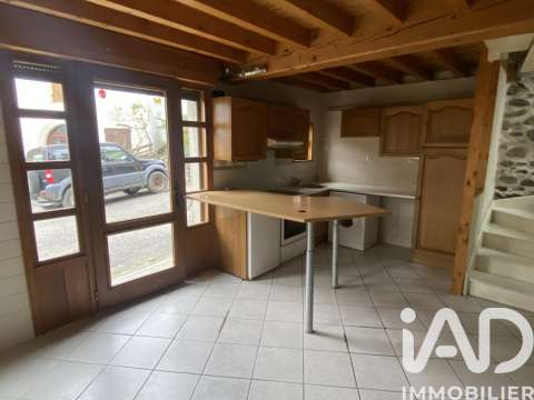 Vente maison 3 pièces