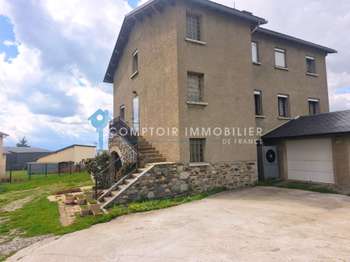 Vente maison 8 pièces Osséja 66