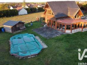 Vente Maison 3 chambresOssey-les-Trois-Maisons