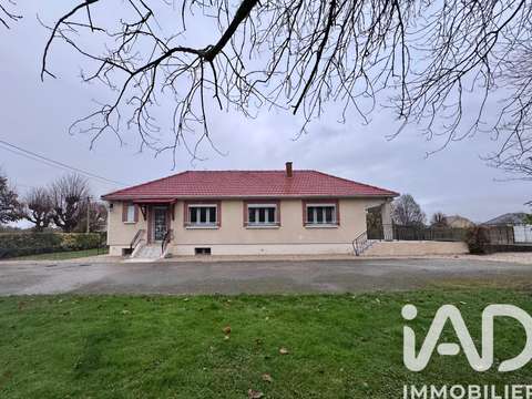 Vente maison 5 pièces Ossey-les-Trois-Maisons 10