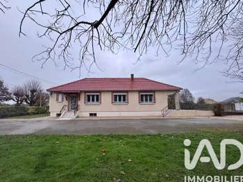 Vente maison 5 pièces Ossey-les-Trois-Maisons 10