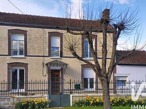 Vente maison 5 pièces Ossey-les-Trois-Maisons 10