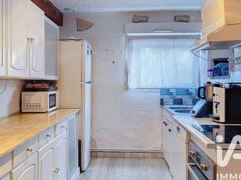 Vente Maison 3 chambresOssey-les-Trois-Maisons