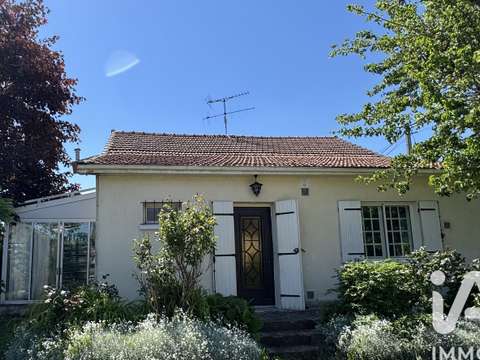 Vente maison 4 pièces Ossey-les-Trois-Maisons 10