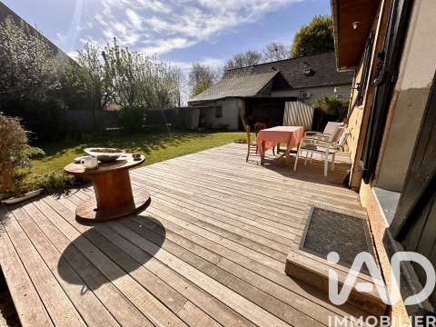 Vente maison 5 pièces Ossun 65