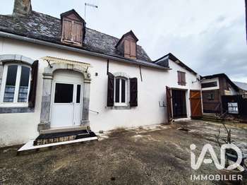 Vente Maison 1 chambreOssun