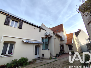 Vente Maison 3 chambresOuarville