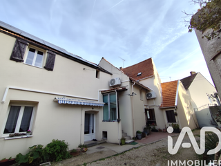 Vente maison 9 pièces