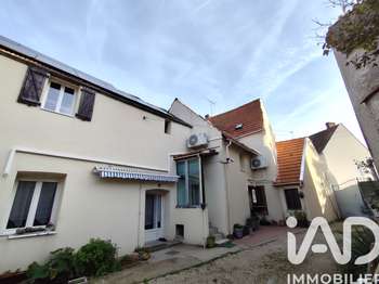Vente Maison 3 chambresOuarville
