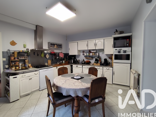 Vente maison 9 pièces