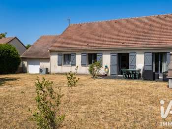 Vente maison 5 pièces Ouarville 28