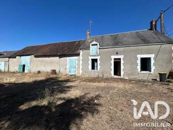 Vente maison 5 pièces Oucques 41