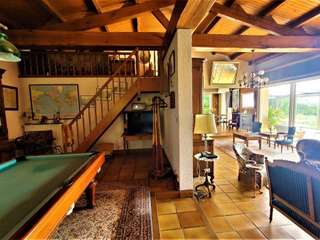 Vente maison 13 pièces