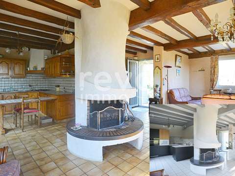 Vente maison 4 pièces