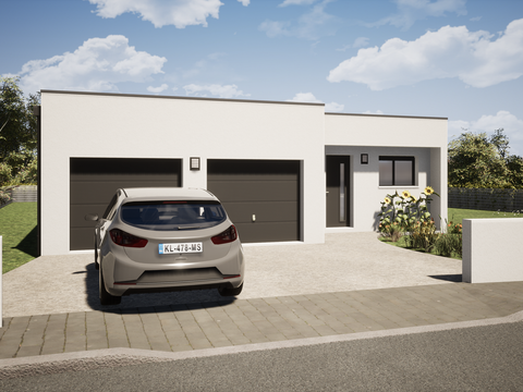 Vente maison 4 pièces Oudon 44