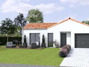 Vente Maison 5 chambresOudon