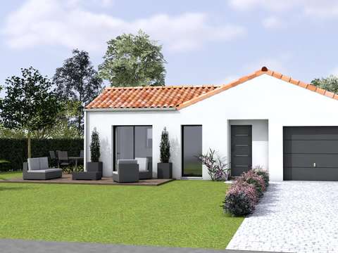 Vente maison Oudon 44