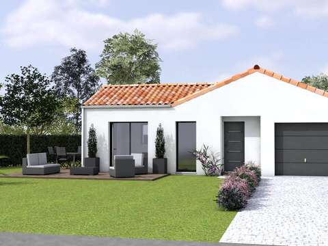 Vente maison Oudon 44