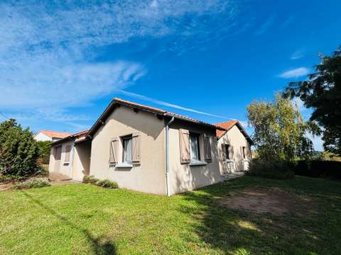 Vente maison 5 pièces Oudon 44
