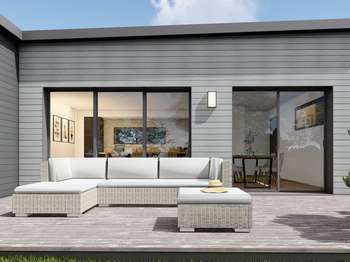 Vente maison 5 pièces Oudon 44