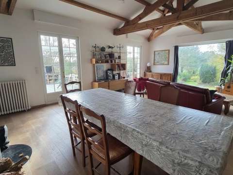 Vente maison 8 pièces Oudon 44