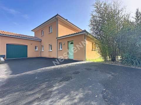 Vente maison 5 pièces Oudon 44